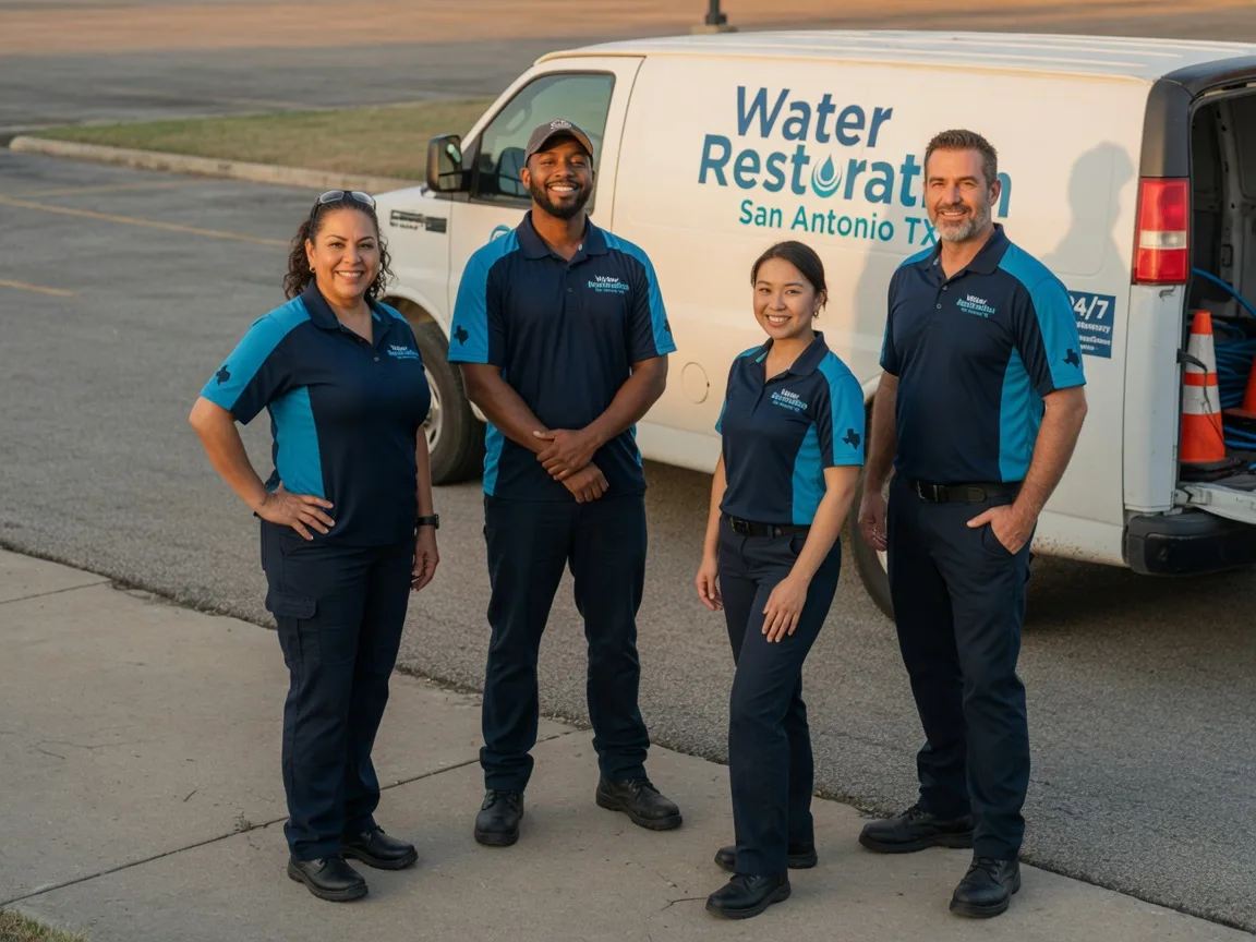 Water Damage Repair company in Falls City, NE