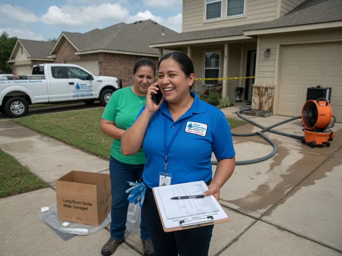 Water Damage Repair Falls City, NE FAQs